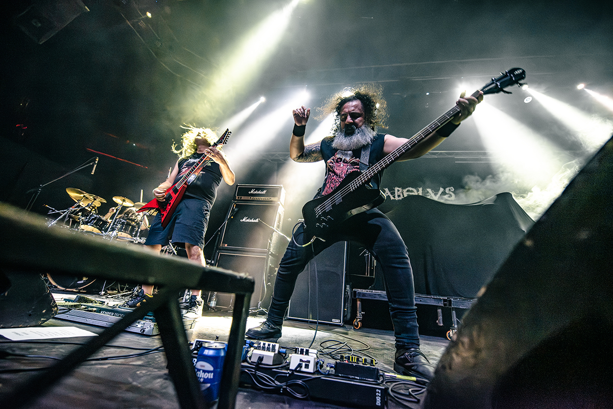 Behemoth - Deicide - Nidhogg: The Unholy Trinity Tour